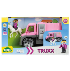 Vehicle Truxx Horse carriage with accessories