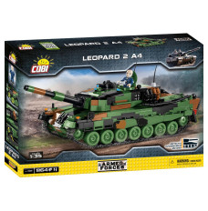 Blocks Leopard 2A4 