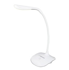 Led desk lamp Acrux white