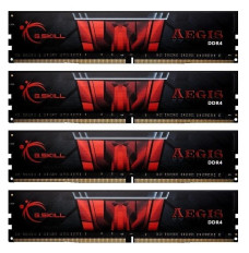 PC memory - DDR4 32GB(4x8GB) Aegis 3200MHz CL16 XMP2