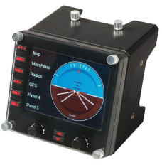 G Saitek Pro Flight Instrument Panel