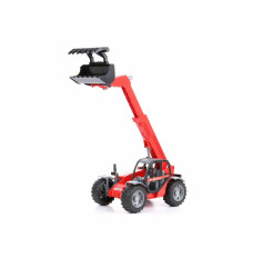 Manitou Telescopic loader MLT 633