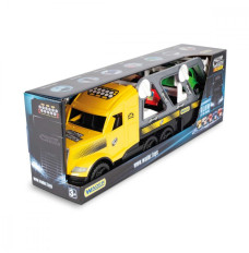 Wader Magic Truck Sport Retro Cars