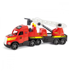 Magic Truck Fire Brigade