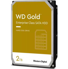 HDD Gold Enterprise 2TB 3,5" 128MB SATAIII 7200rpm
