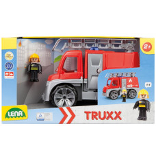 Lena Truxx Firebrigade with ladder