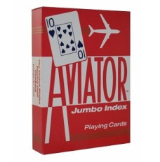 Cards Aviator Jumbo Index