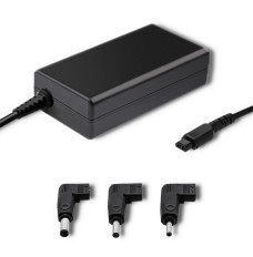 Power adapter designed for Acer 65W 3plugs