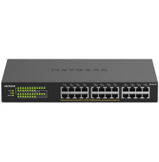 GS324P Switch Unmanaged 24xGb PoE