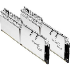 PC memory - DDR4 32GB (2x16GB) TridentZ Royal RGB 3600MHz CL16 XMP2 Silver