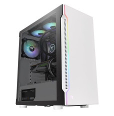 PC case - H200 TG Snow RGB