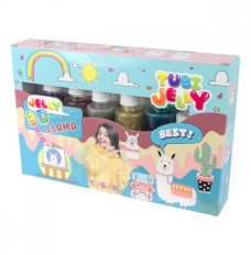 TUBAN Tubi Jelly set 6 colors - Lama