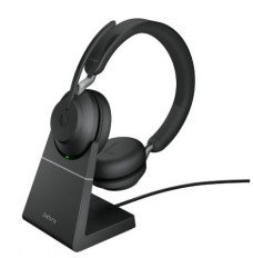 Słuchawki Evolve2 65 Stand Link380a MS Stereo Black
