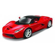 Maisto Ferrari La Ferr. red 1 24 for submission