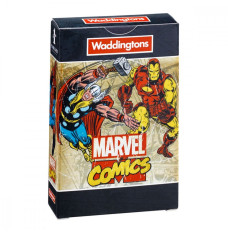 Waddingtons No.1 Marvel Comics Retro