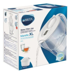 Filter jug Marella XL MXplus white