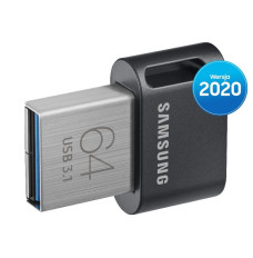 Pendrive FIT Plus USB3.1 64 GB Gray MUF-64AB AP