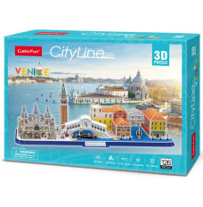 Cubicfun Puzzle 3D City Line - Venice