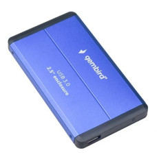 Enclosure 2.5 USB 3.0 blue
