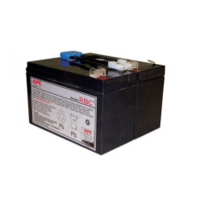 Replacement Battery Cartridge APCRBC142 