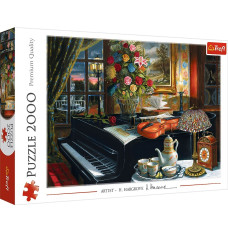 Puzzles 2000 pieces Sounds of music