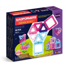 Magformers Inspire 30 pcs