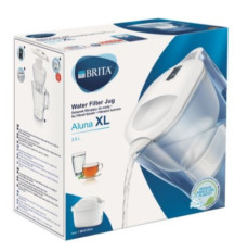 Filter jug Aluna XL MXplus white