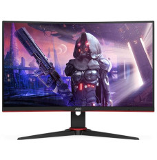 Monitor C24G2AE BK 23.6 inch VA Curved 165Hz HDMIx2 DPx2