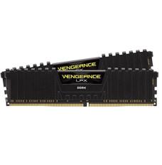 DDR4 Vengeance LPX 16GB /3600(28GB) BLACK CL18 Ryzen mem kit