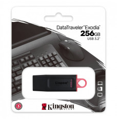 Data Traveler Exodia 256GB USB3.2 Gen1