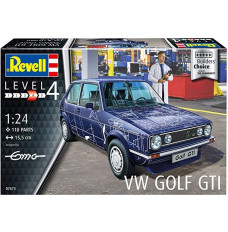 Plastic model VW Golf GTI Builders Choice