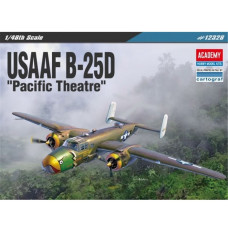ACADEMY USAAF B-25D Pacific Theatre