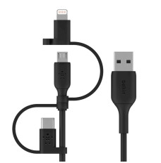 Belkin Universal Cable Lightning Micro USB-C