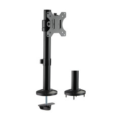 Monitor mount, 17-32' steel