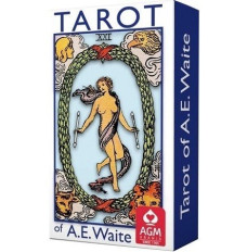 Cards Tarot A E Waite Tarot Mini BE GB