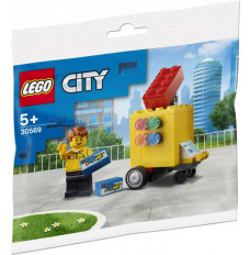 Bricks City 30569 LEGO Stand