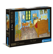 Puzzle 1000 pcs Bedroom in Arles