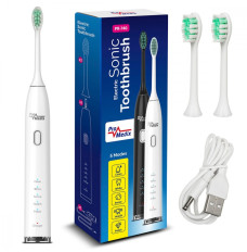 Sonic toothbrush white Promedix PR-740 W
