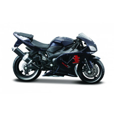 Metal model Motorcycle Yamaha YZF-R1 with stand 1 18