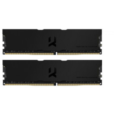 Memory DDR4 IRDM PRO 32 3600 (2*16GB) 18-22-22 black