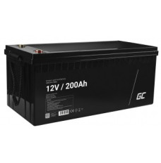Battery AGM VRLA 12V 200Ah