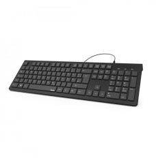 Basic keyboard Hama KC-200 black