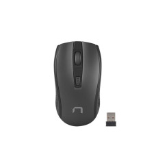 Wireless mouse Jay 2 1600 DPI black