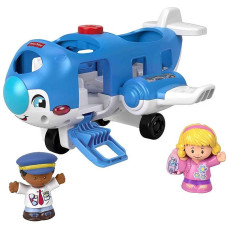 Little Peoples little explorer plane