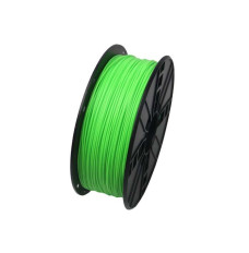 Printer filament 3D ABS 1.75mm green