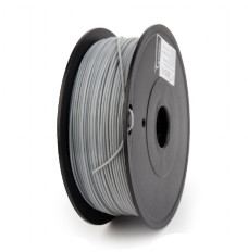 Printer filament 3D PLA PLUS 1.75mm grey