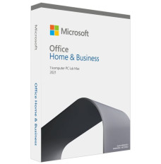 Office Home & Business 2021 ENG P8 Win Mac Medialess Box T5D-03511 P N:T5D-03308