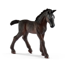 Figure Foal Lipican Horse Club Red