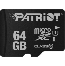 Karta MicroSDXC 64GB LX Series