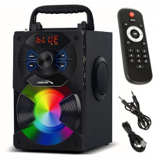 Bluetooth speaker with remote Audiocore AC730